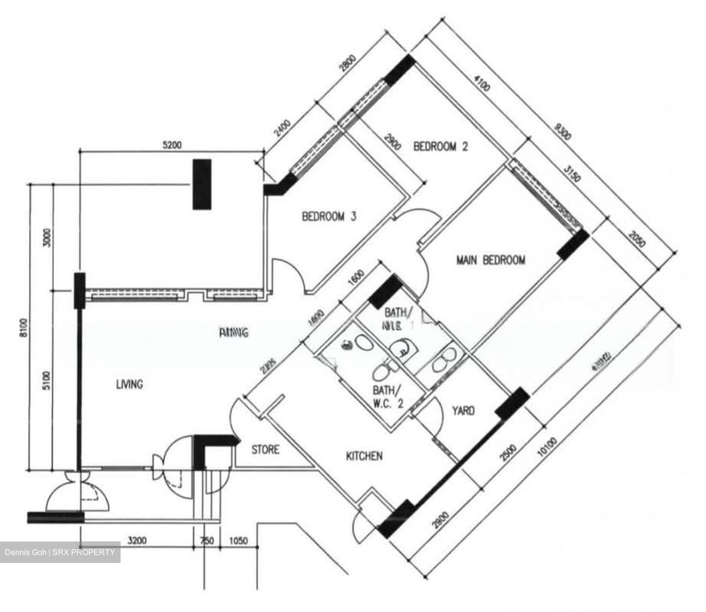 Blk 688 Jurong West Central 1 (Jurong West), HDB 4 Rooms #594176251